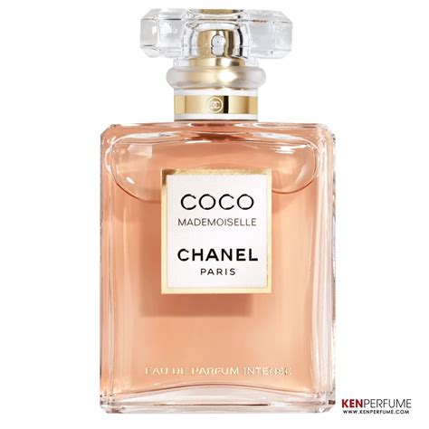 nước hoa chanel mademoiselle